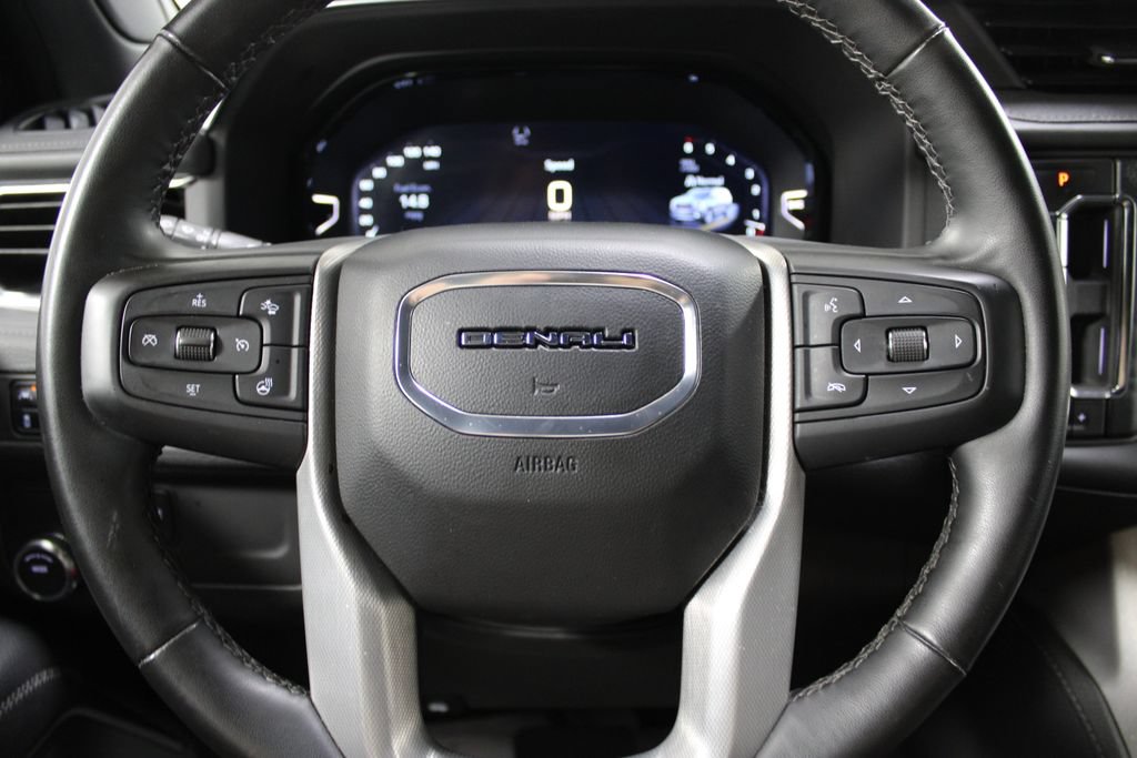 Used 2024 GMC Yukon Denali RWD image 43