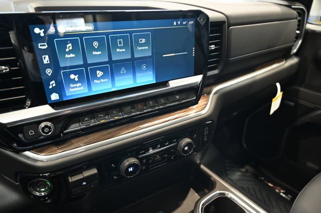 New 2026 Chevrolet Silverado 1500 RST w/ All Star Edition Plus AWD/4WD image 15
