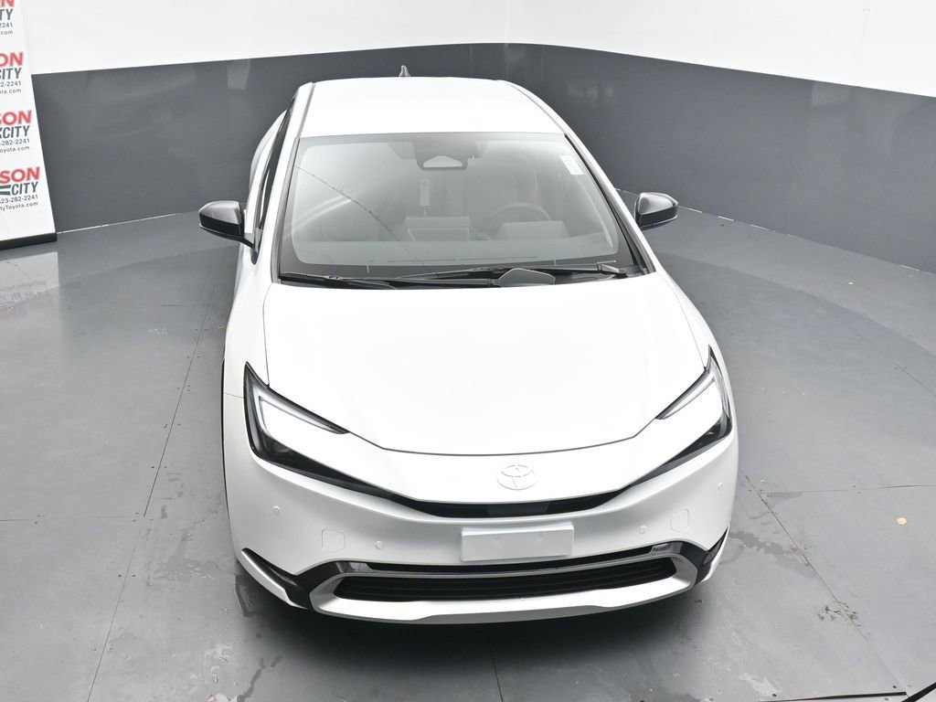 New 2026 Toyota Prius Plug-In Hybrid FWD image 22