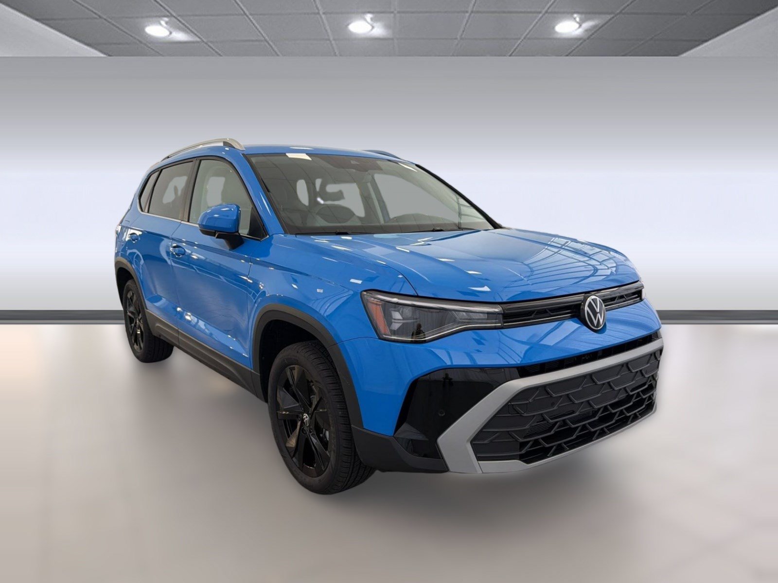 New 2026 Volkswagen Taos SE FWD image 7