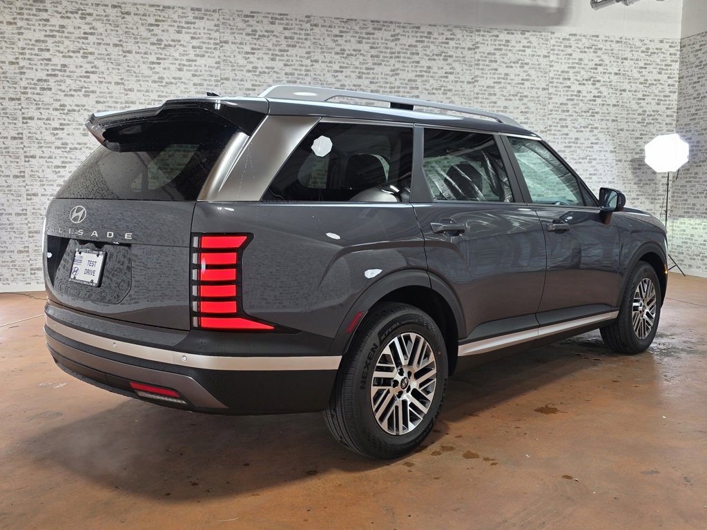 New 2026 Hyundai Palisade SEL image 8