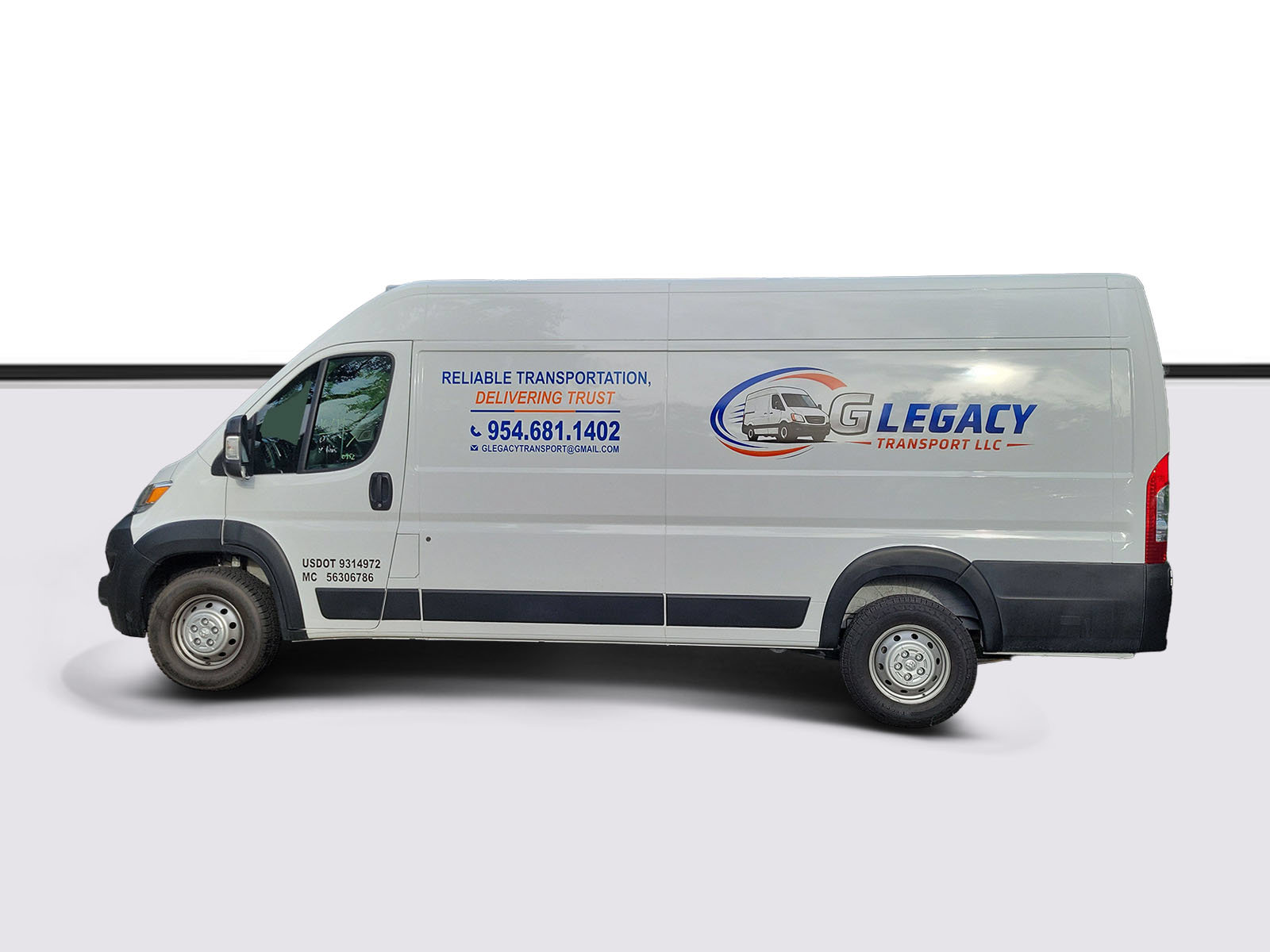Used 2023 RAM ProMaster 3500 FWD image 4