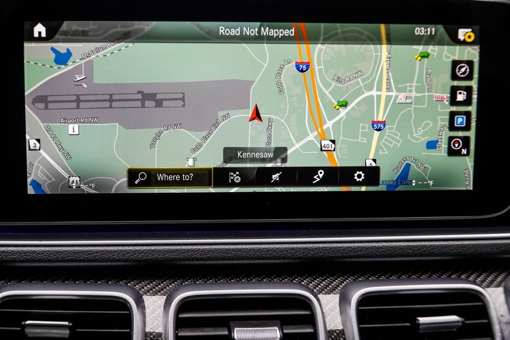 Used 2021 Mercedes-Benz GLE 53 AMG 4MATIC Coupe image 24