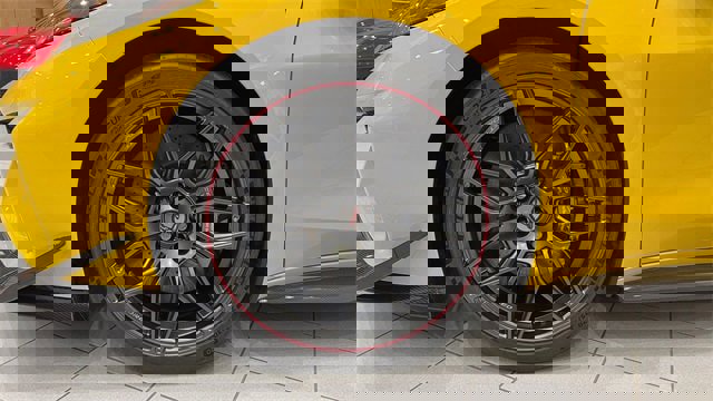 New 2026 Chevrolet Corvette Z06 image 5