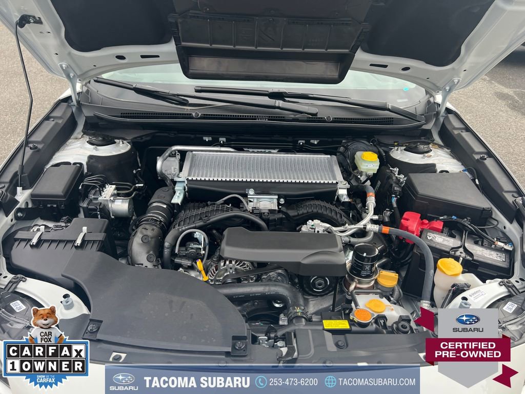 Certified 2025 Subaru Legacy Touring XT AWD/4WD image 20