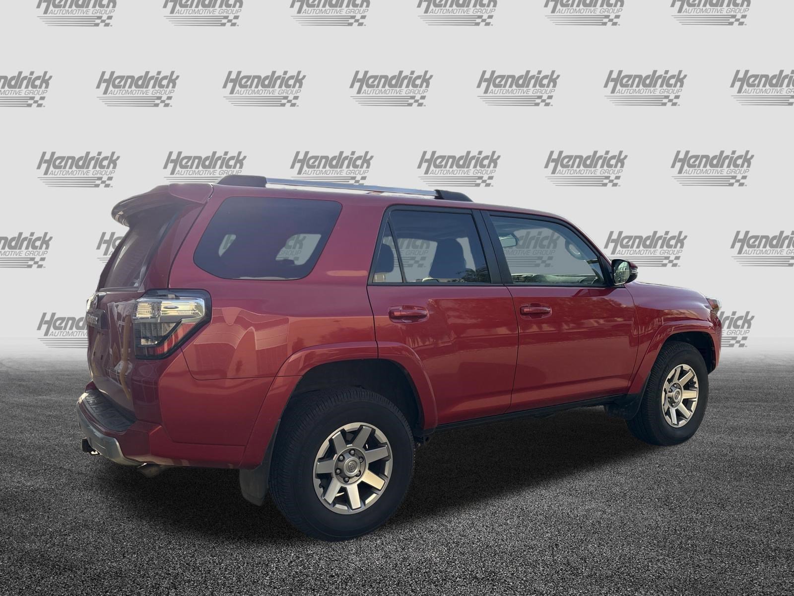 Used 2015 Toyota 4Runner Trail Premium image 2