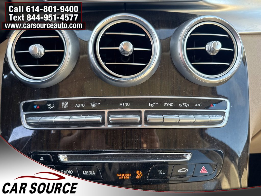 Used 2016 Mercedes-Benz GLC 300 GLC 300 image 36