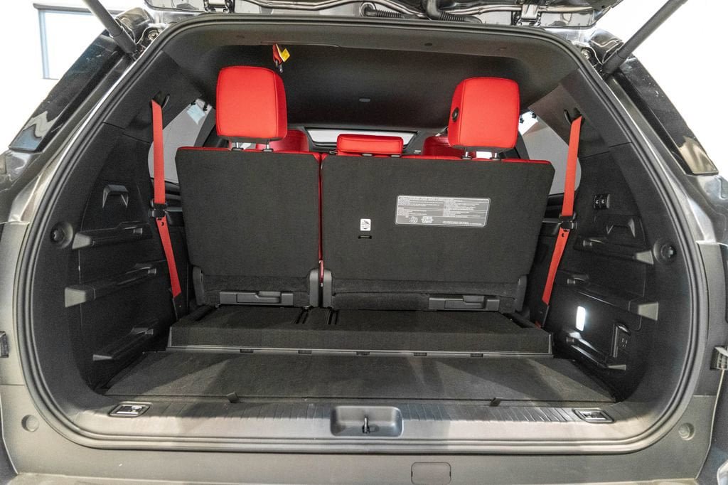 Certified 2024 Toyota Sequoia TRD Pro AWD/4WD image 44