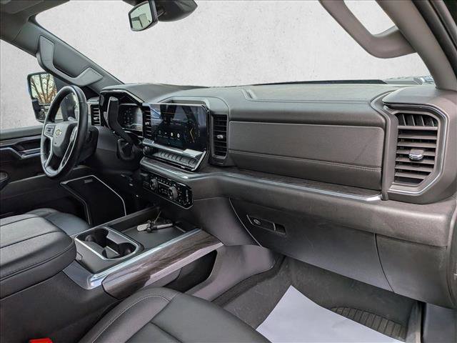 Used 2024 Chevrolet Silverado 2500 LTZ w/ LTZ Plus Package AWD/4WD image 24