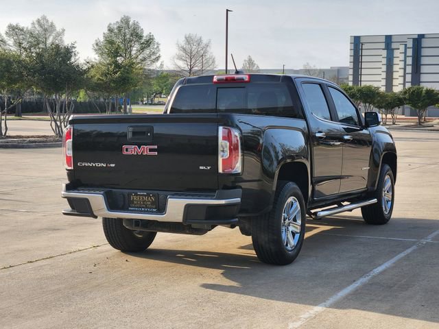 Used 2017 GMC Canyon SLT w/ Driver Alert Package image 5