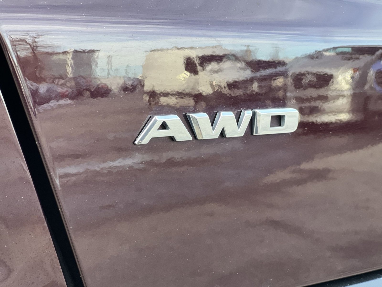 Used 2017 Cadillac XT5 Luxury w/ LPO, Wheel Lock Package image 29