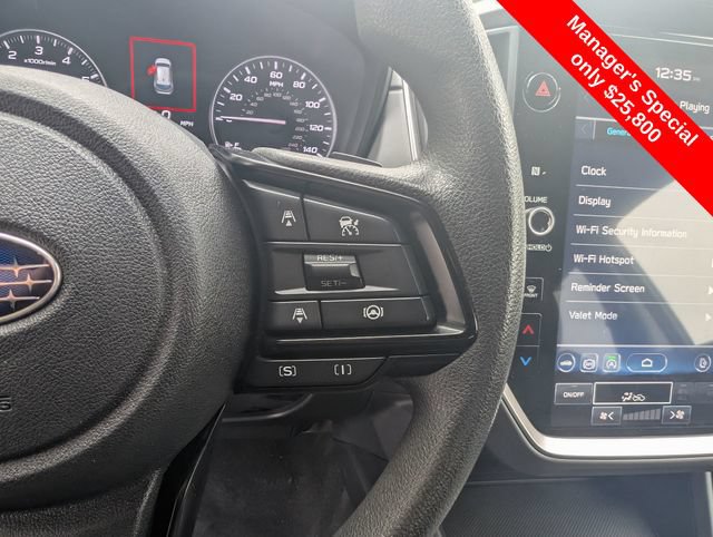 Used 2024 Subaru Crosstrek 2.0i Premium AWD/4WD image 17