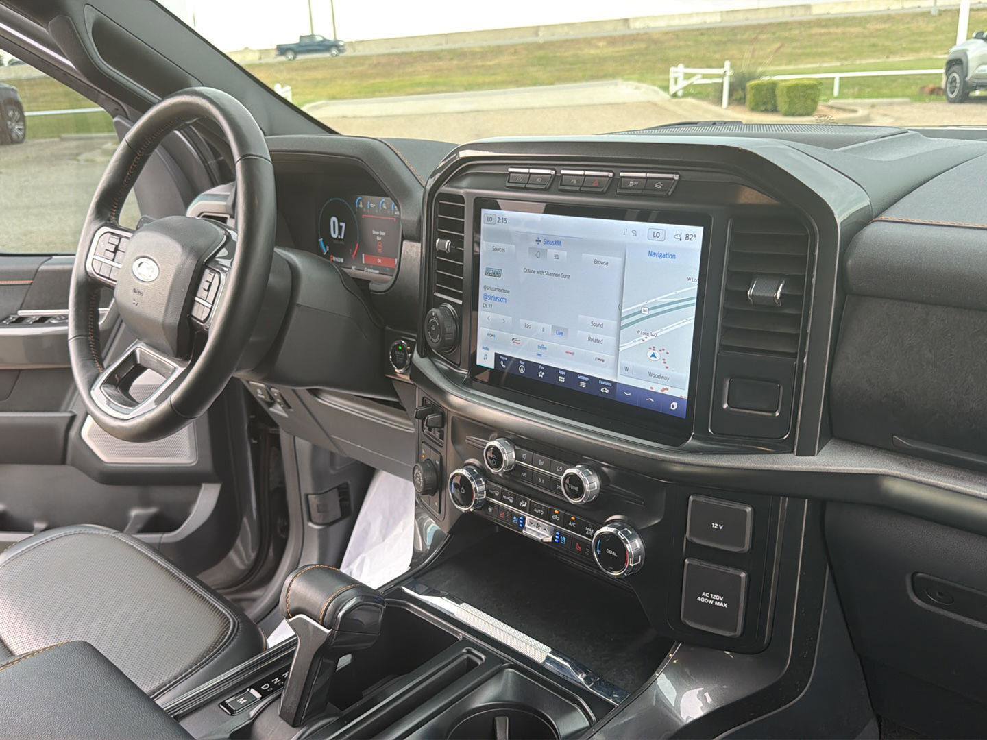 Used 2023 Ford F150 Tremor w/ Equipment Group 402A High AWD/4WD image 28