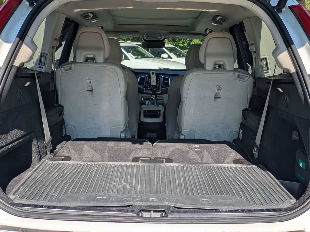 Used 2023 Volvo XC90 B6 Ultimate w/ Protection Package Premier AWD/4WD image 12
