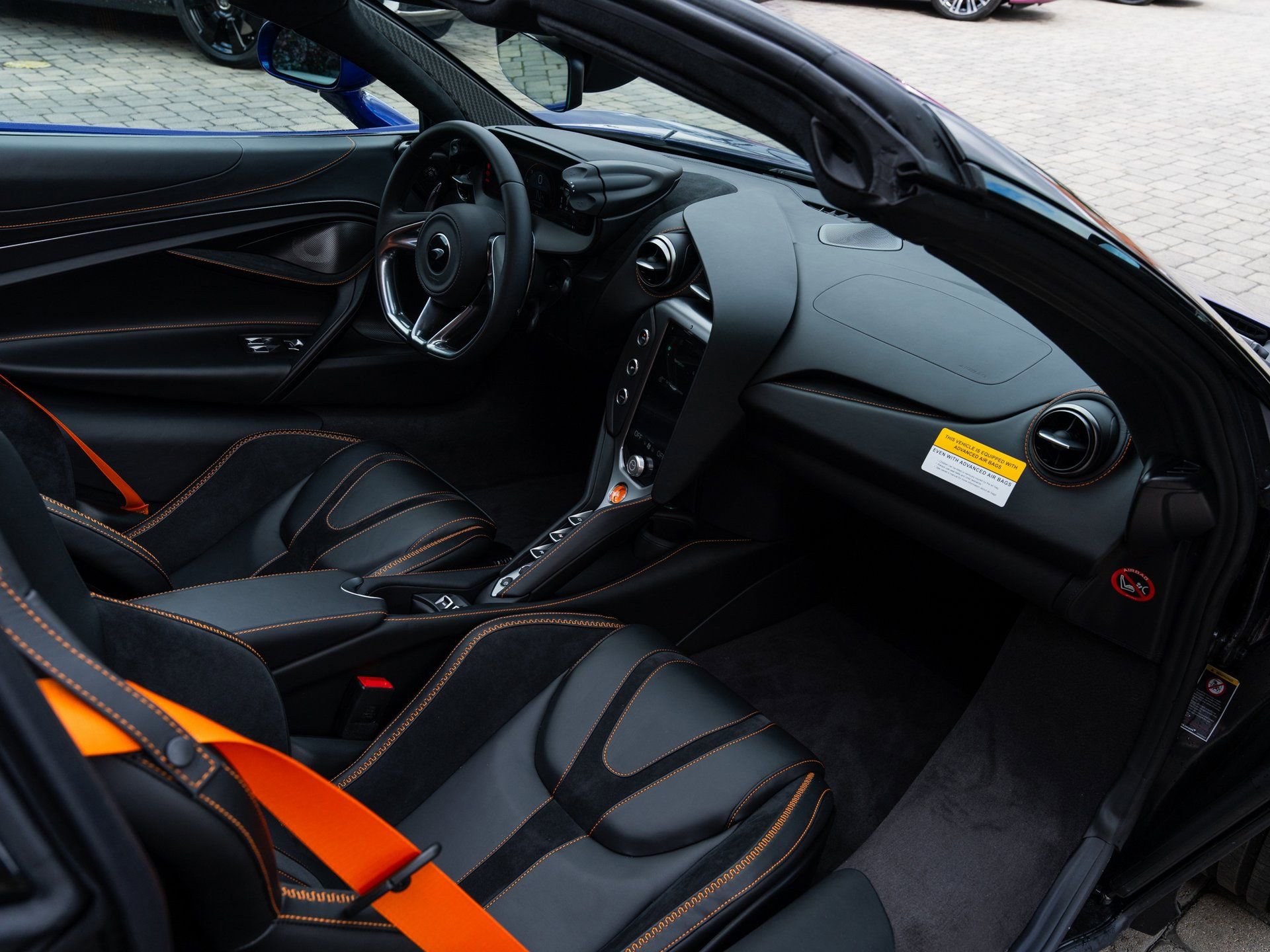 New 2026 McLaren 750S Spider image 10