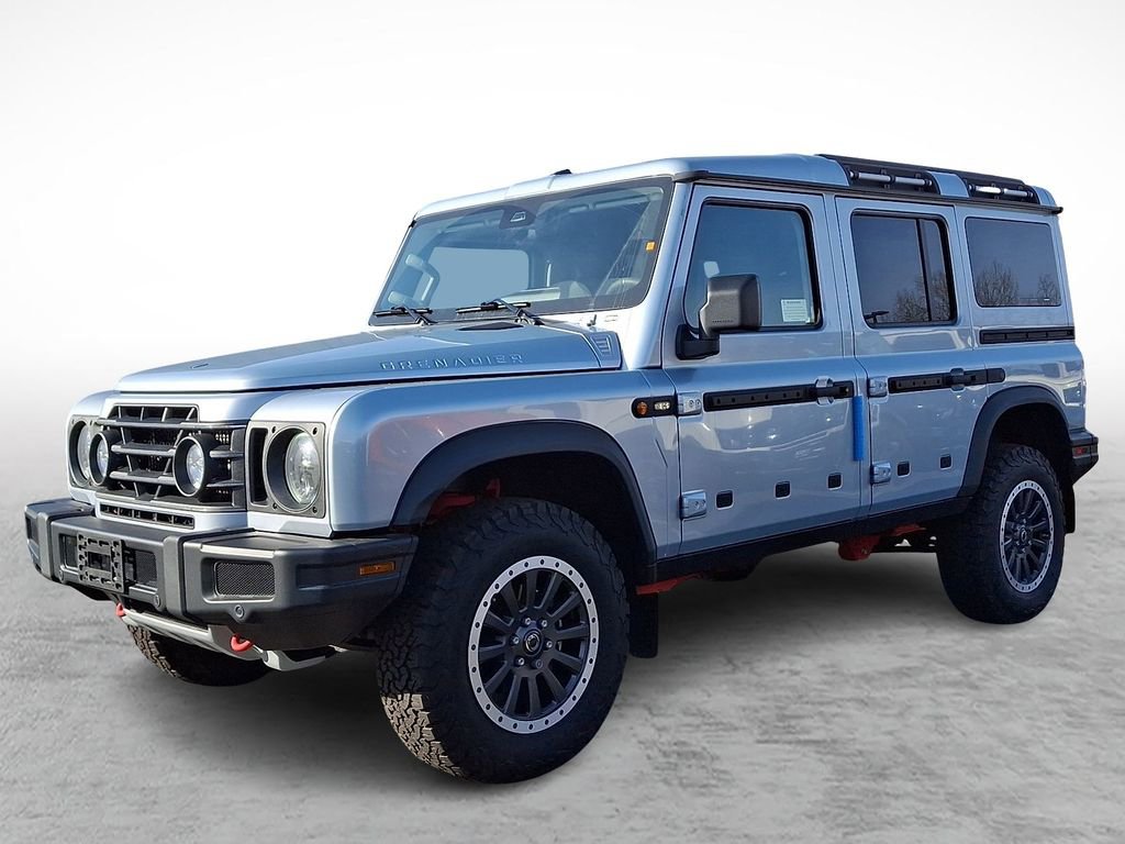 New 2025 INEOS Grenadier Fieldmaster Edition image 2