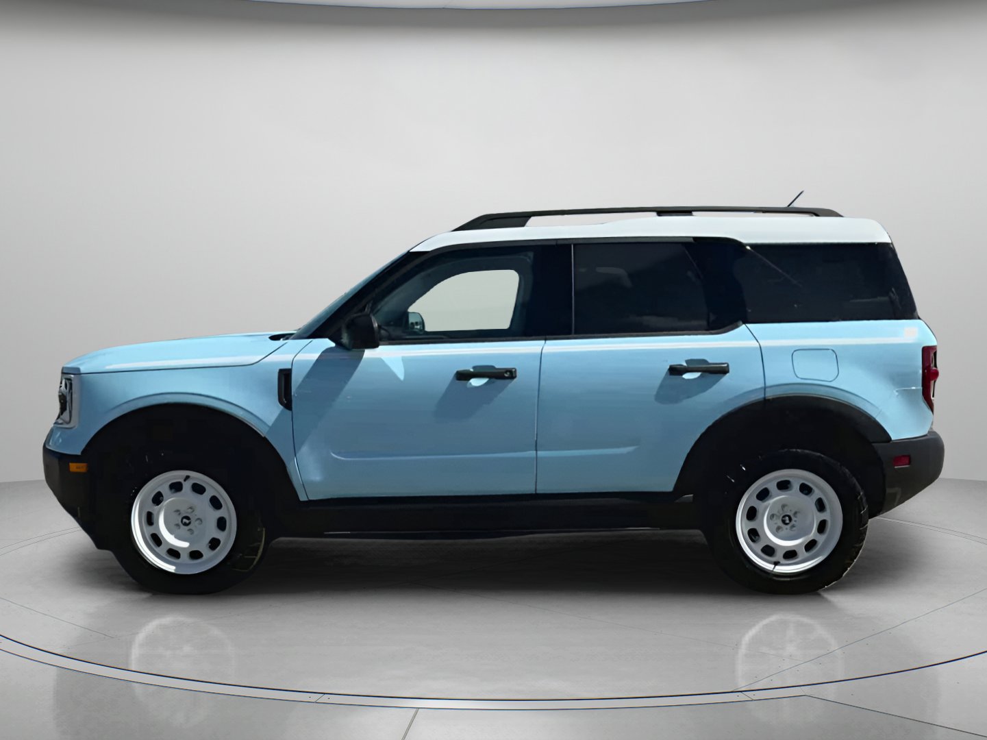New 2026 Ford Bronco Sport Heritage AWD/4WD image 17