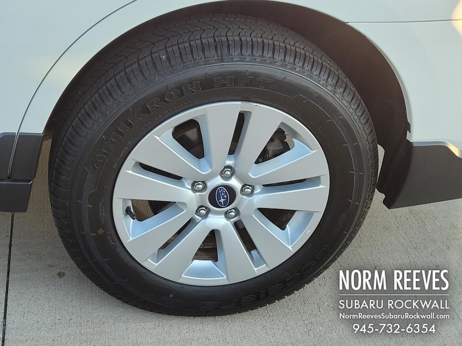 Used 2019 Subaru Outback 2.5i Premium image 23