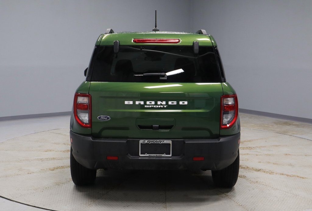 Certified 2024 Ford Bronco Sport Big Bend w/ Convenience Package image 10