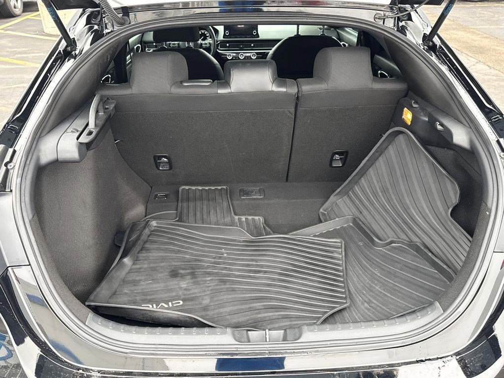 Certified 2024 Honda Civic Sport image 16