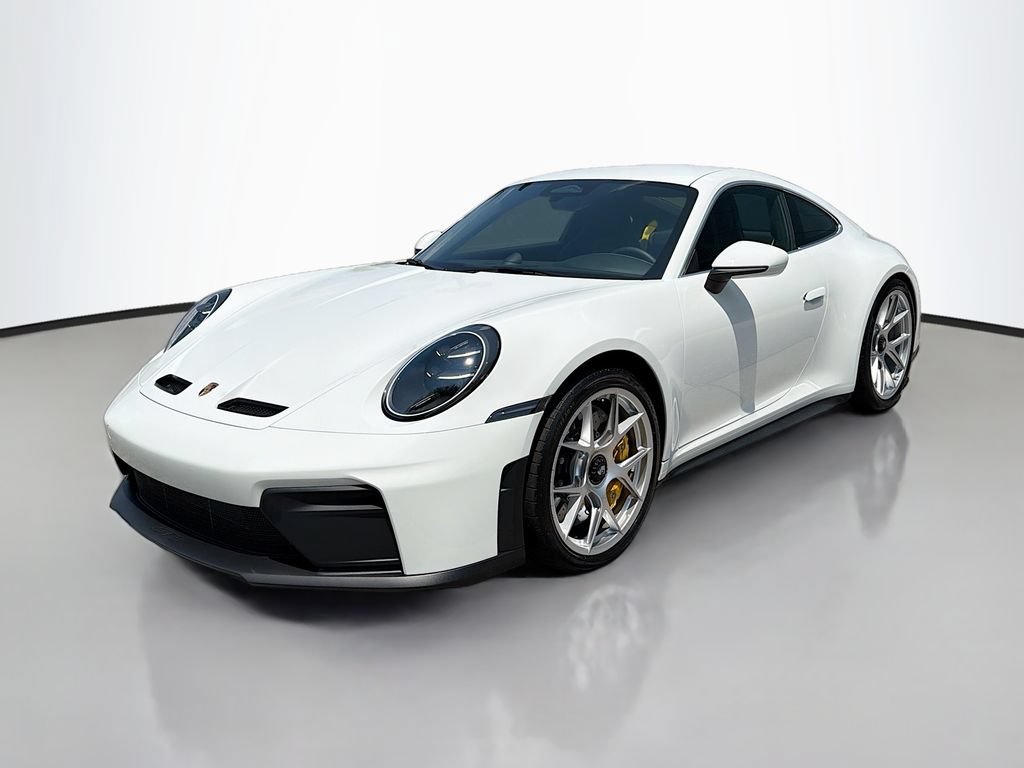 Certified 2026 Porsche 911 GT3 RWD image 1