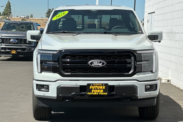 New 2026 Ford F150 Lariat w/ Equipment Group 501A Mid AWD/4WD image 8