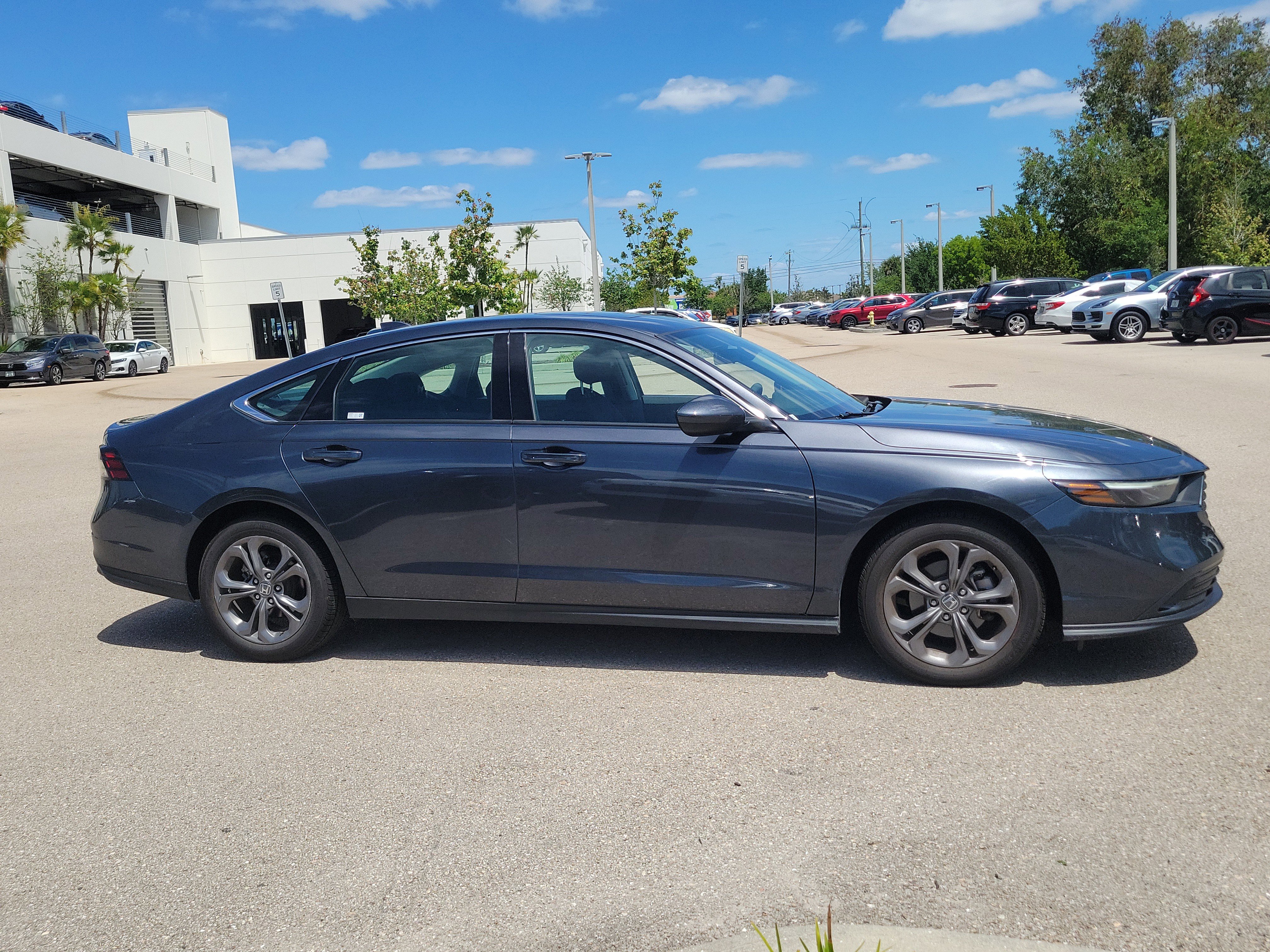 Used 2024 Honda Accord EX image 3