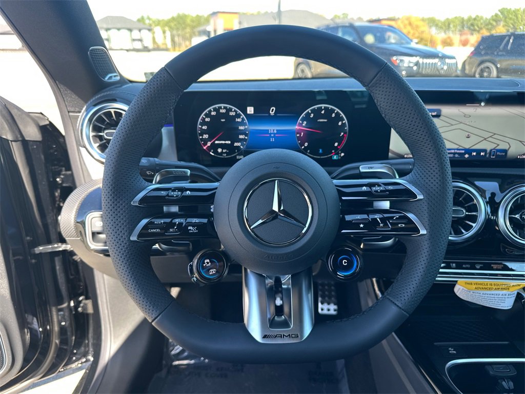 New 2026 Mercedes-Benz CLA 45 AMG S 4MATIC image 26