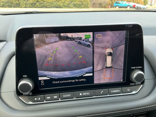 New 2026 Nissan Rogue SV image 21