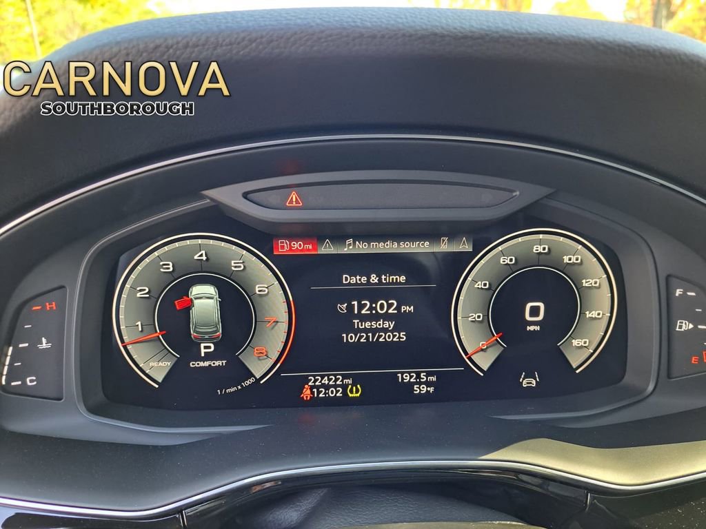 Used 2022 Audi Q7 3.0T Premium Plus image 27