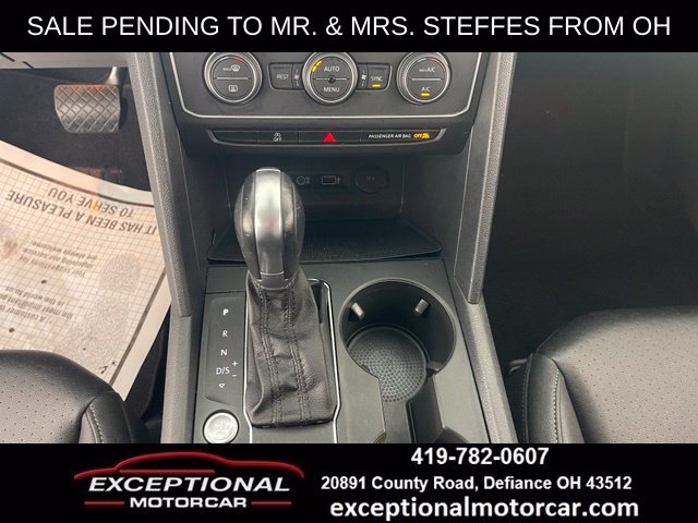 Used 2019 Volkswagen Atlas SE AWD/4WD image 41