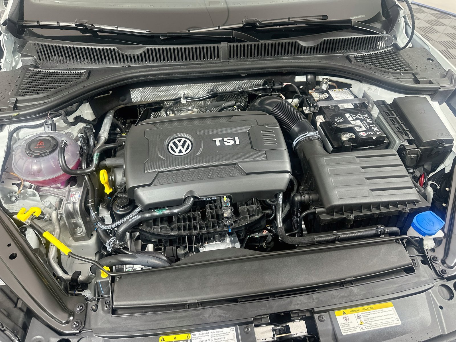 New 2027 Volkswagen Jetta GLI Autobahn FWD image 29