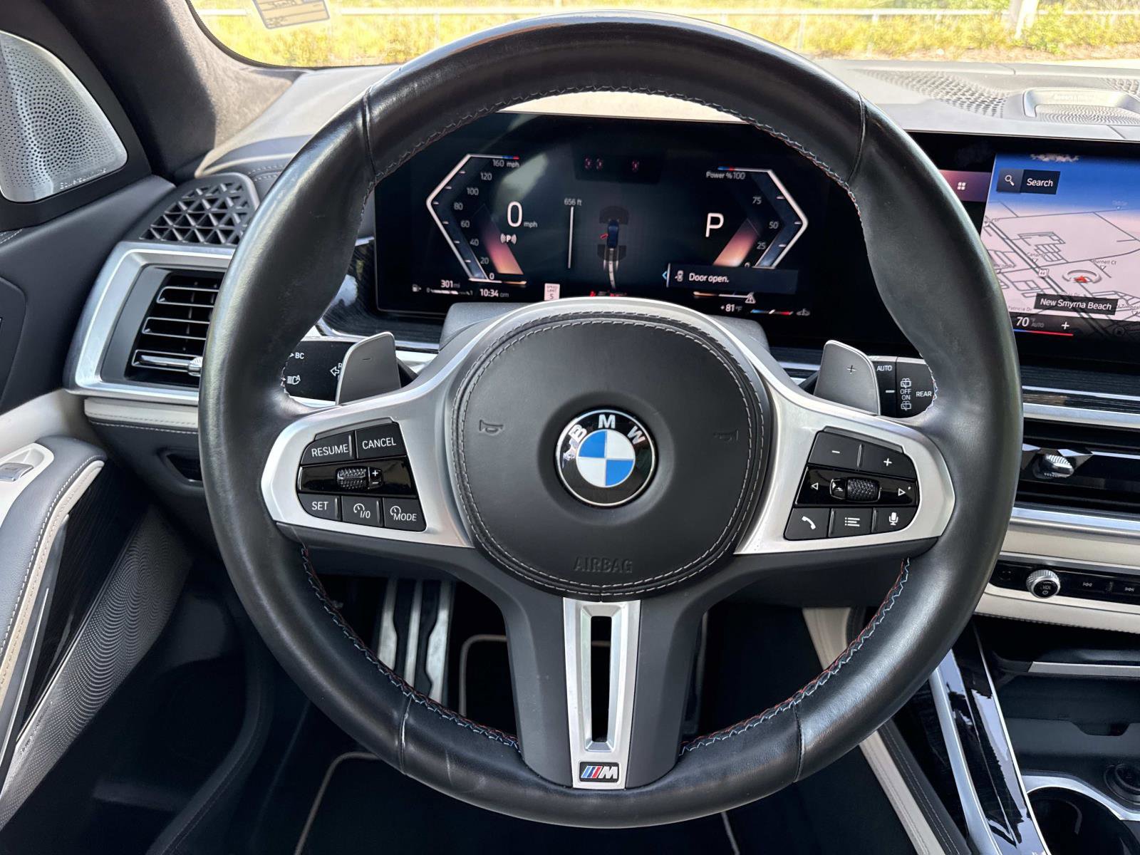 Used 2023 BMW X7 M60i w/ Executive Package AWD/4WD image 19