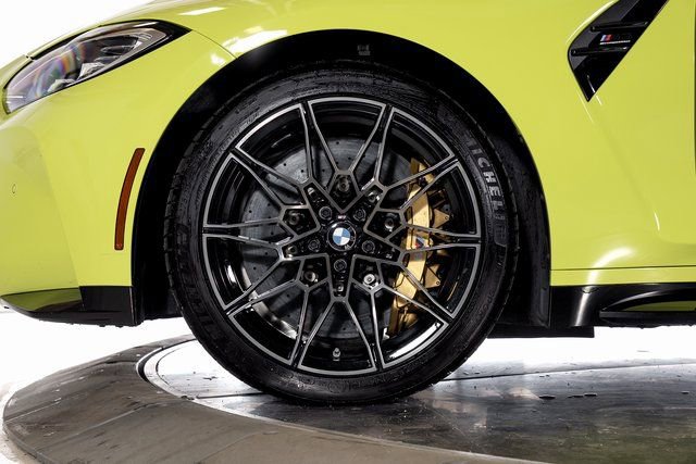 Used 2024 BMW M3 Competition w/ Executive Package image 13