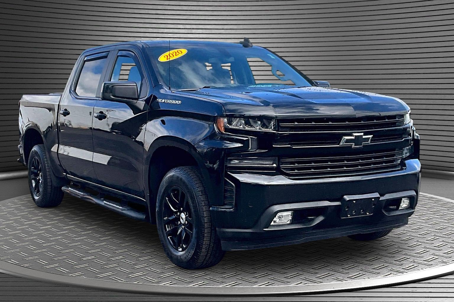 Used 2020 Chevrolet Silverado 1500 RST w/ All-Star Edition AWD/4WD image 1