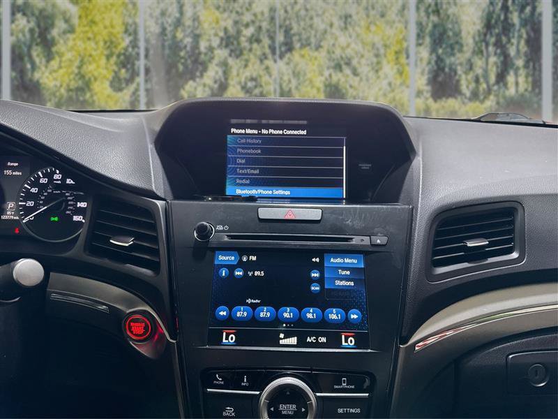 Used 2021 Acura ILX w/ Premium Package FWD image 16