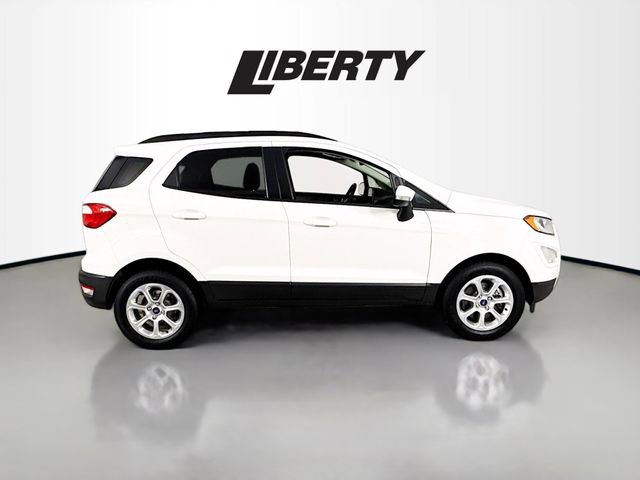 Certified 2020 Ford EcoSport SE image 8
