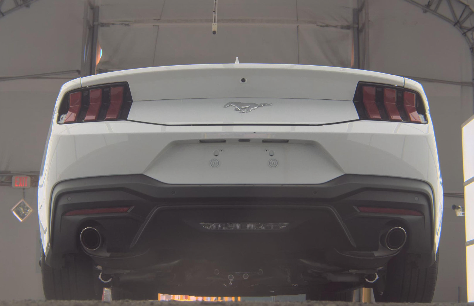 Used 2026 Ford Mustang Premium RWD image 6