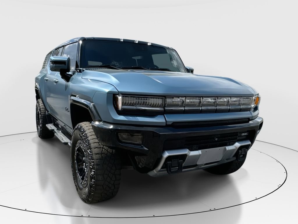 Used 2024 GMC Hummer EV 3X w/ Omega Edition image 1