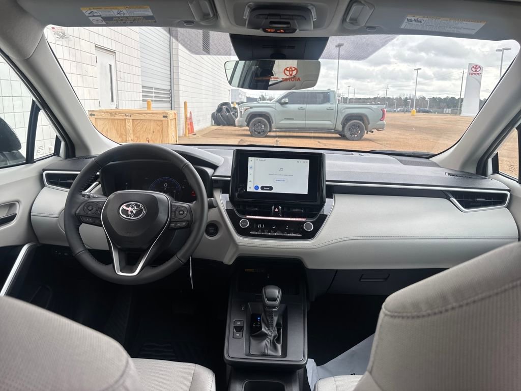 New 2026 Toyota Corolla Cross LE image 27