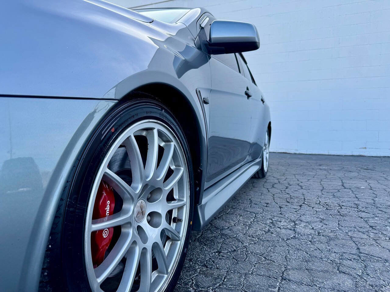 Used 2012 Mitsubishi Lancer Evolution GSR image 14