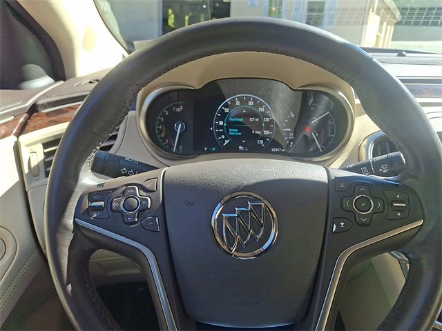 Used 2014 Buick LaCrosse Premium w/ Driver Confidence Package image 22