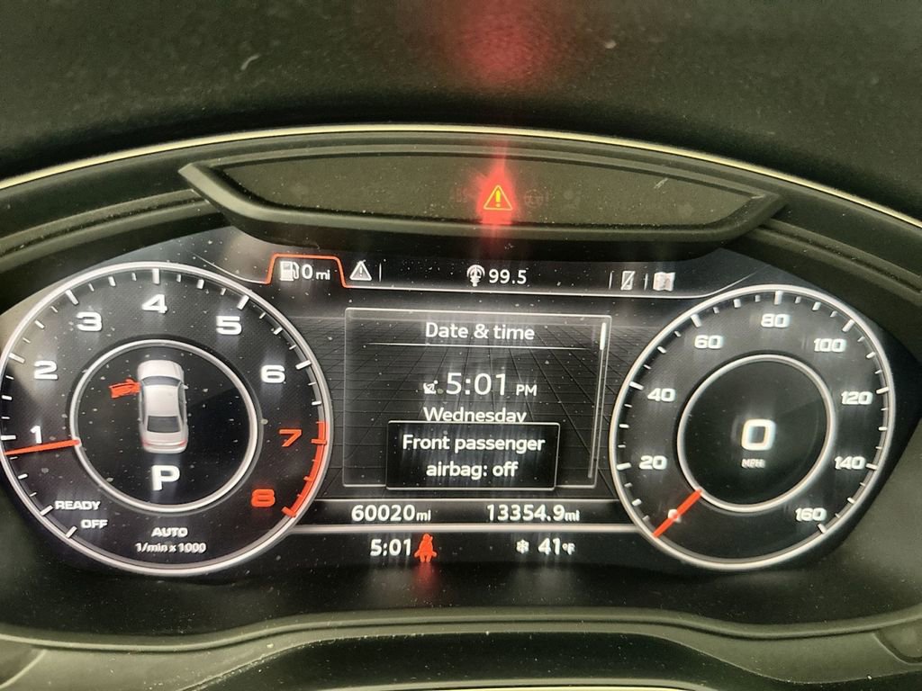 Used 2017 Audi A4 2.0T Premium Plus w/ Premium Plus Package image 17