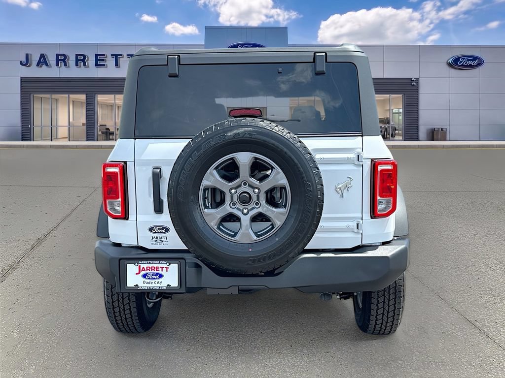 New 2026 Ford Bronco Big Bend AWD/4WD image 6