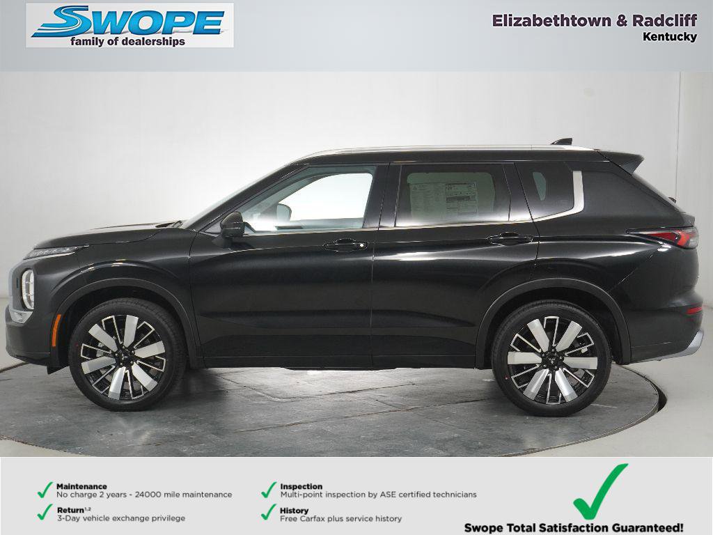 New 2025 Mitsubishi Outlander SEL image 6