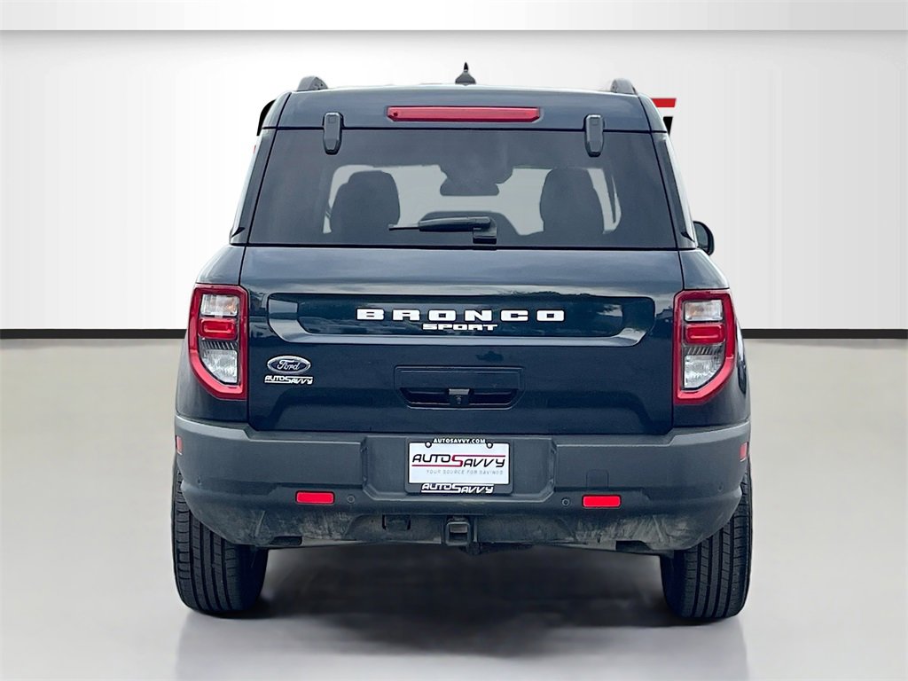 Used 2022 Ford Bronco Sport Big Bend w/ Convenience Package image 6