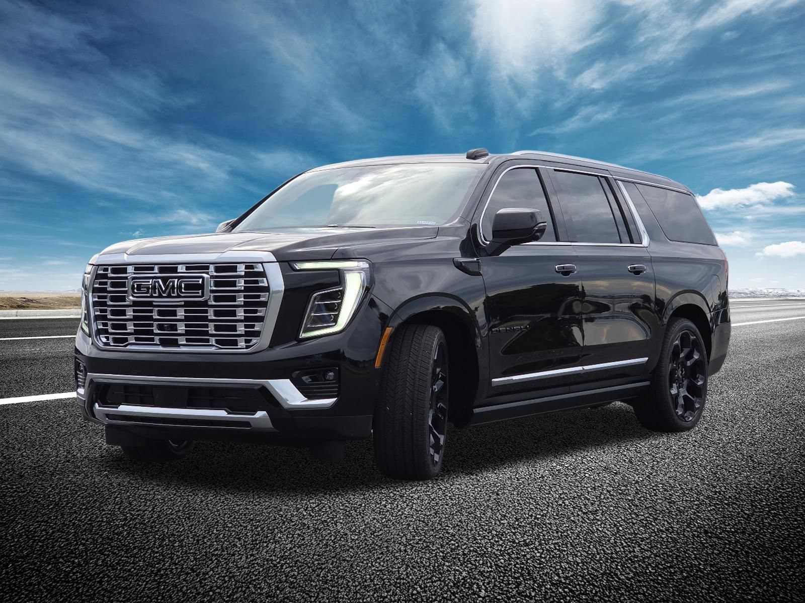 New 2026 GMC Yukon XL Denali w/ Denali Reserve Package AWD/4WD image 19