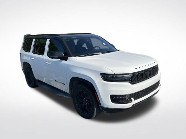 Used 2023 Jeep Wagoneer Series II w/ Convenience Group I AWD/4WD image 4