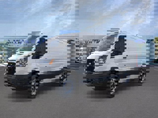 New 2025 Ford Transit 150 Low Roof w/ Fleet Safety Package