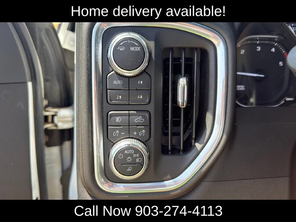 Used 2022 GMC Sierra 2500 AT4 w/ AT4 Preferred Package AWD/4WD image 23